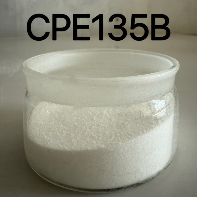 Chlorinated polyethylene CPE-135B