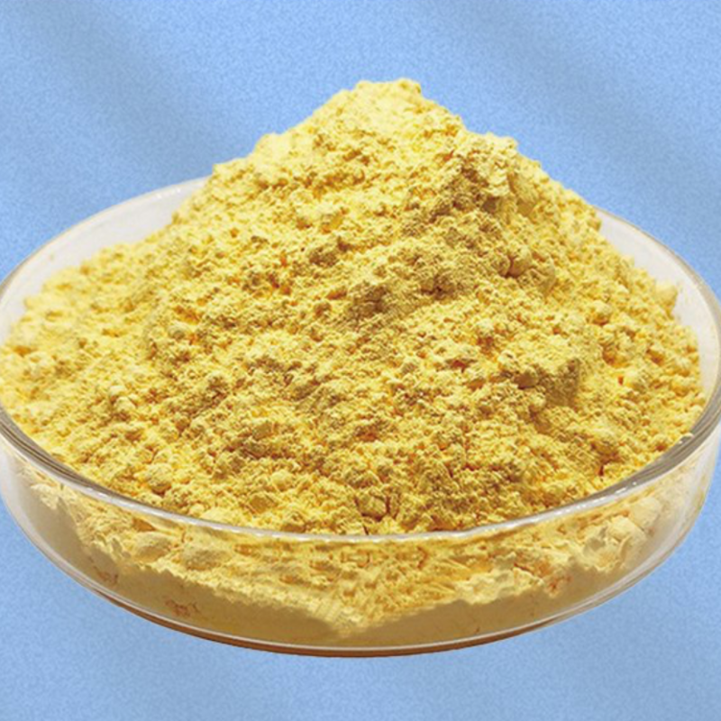 Yellow (AC) foaming agent